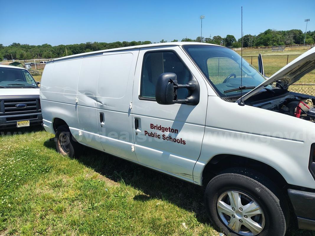 2013 Ford Econoline