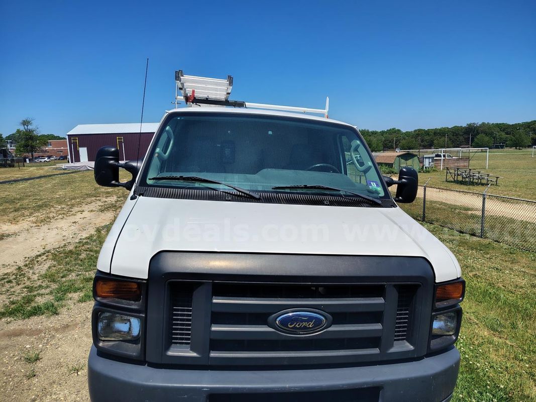 2013 Ford Econoline