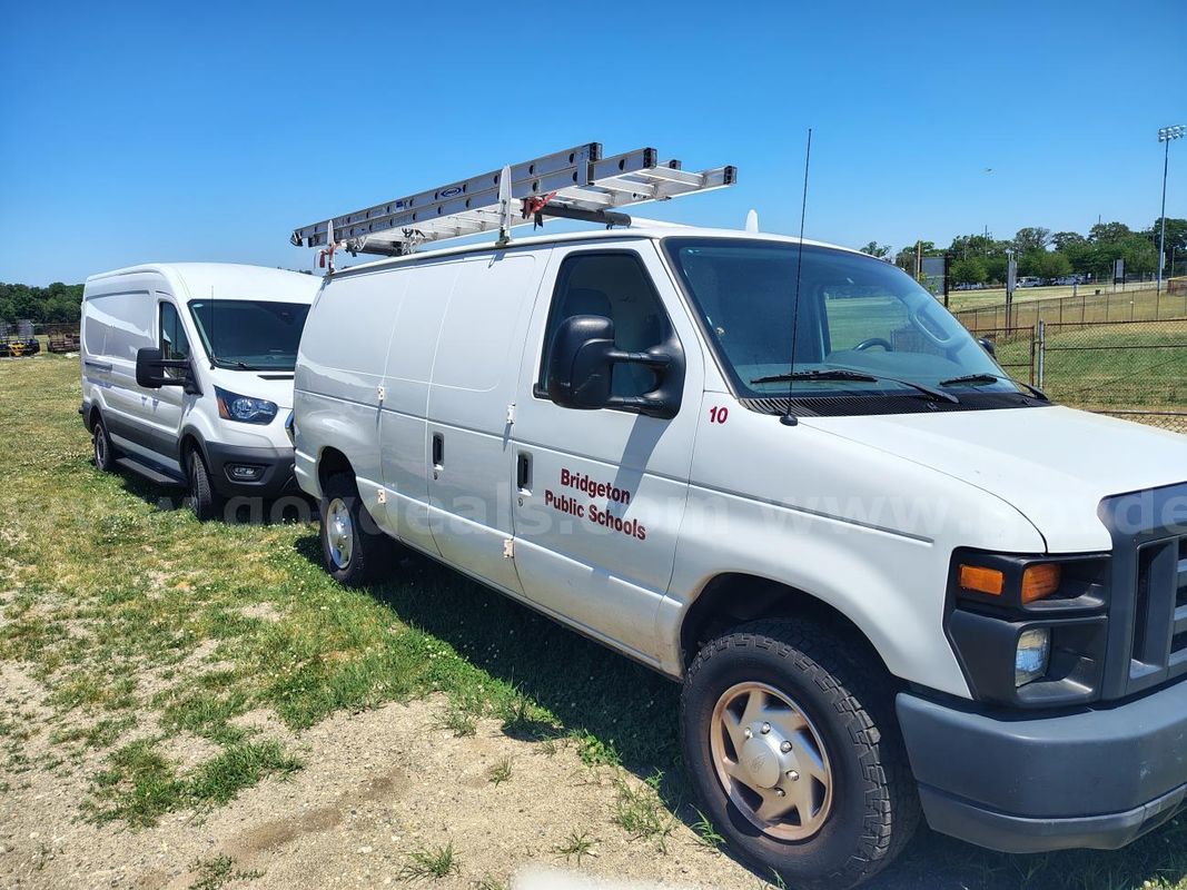 2013 Ford Econoline