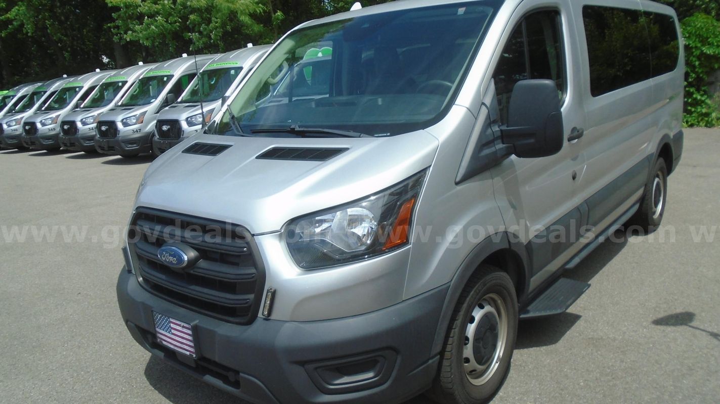 2020 Ford Transit Van
