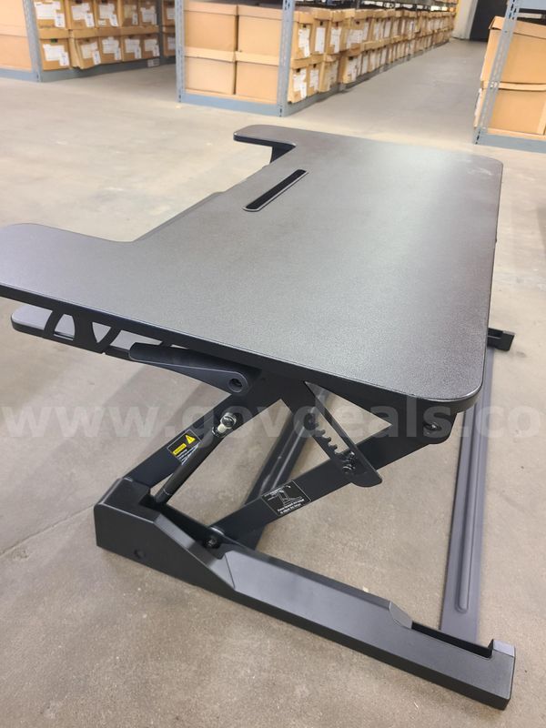 1 Mount-It Desk Riser