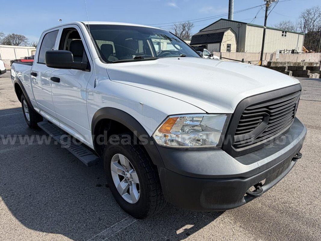 2014 Ram 1500