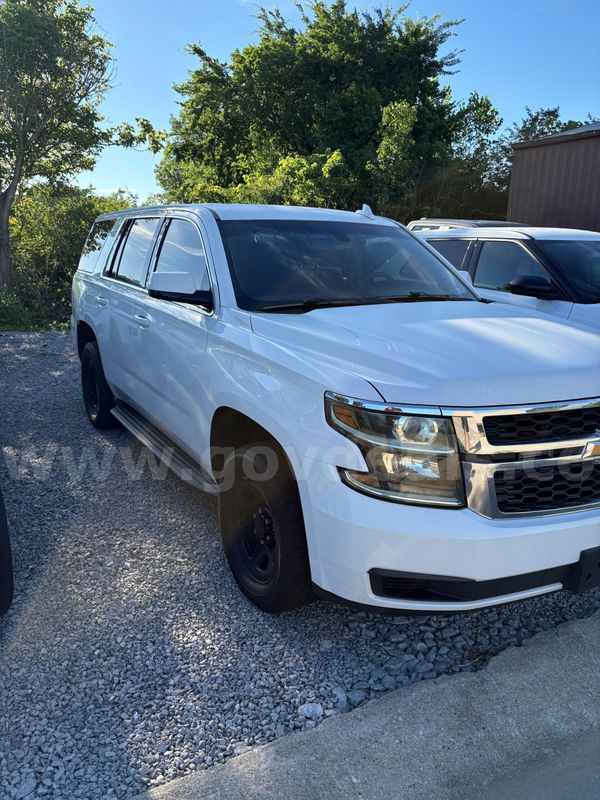 2015 Chevrolet Tahoe