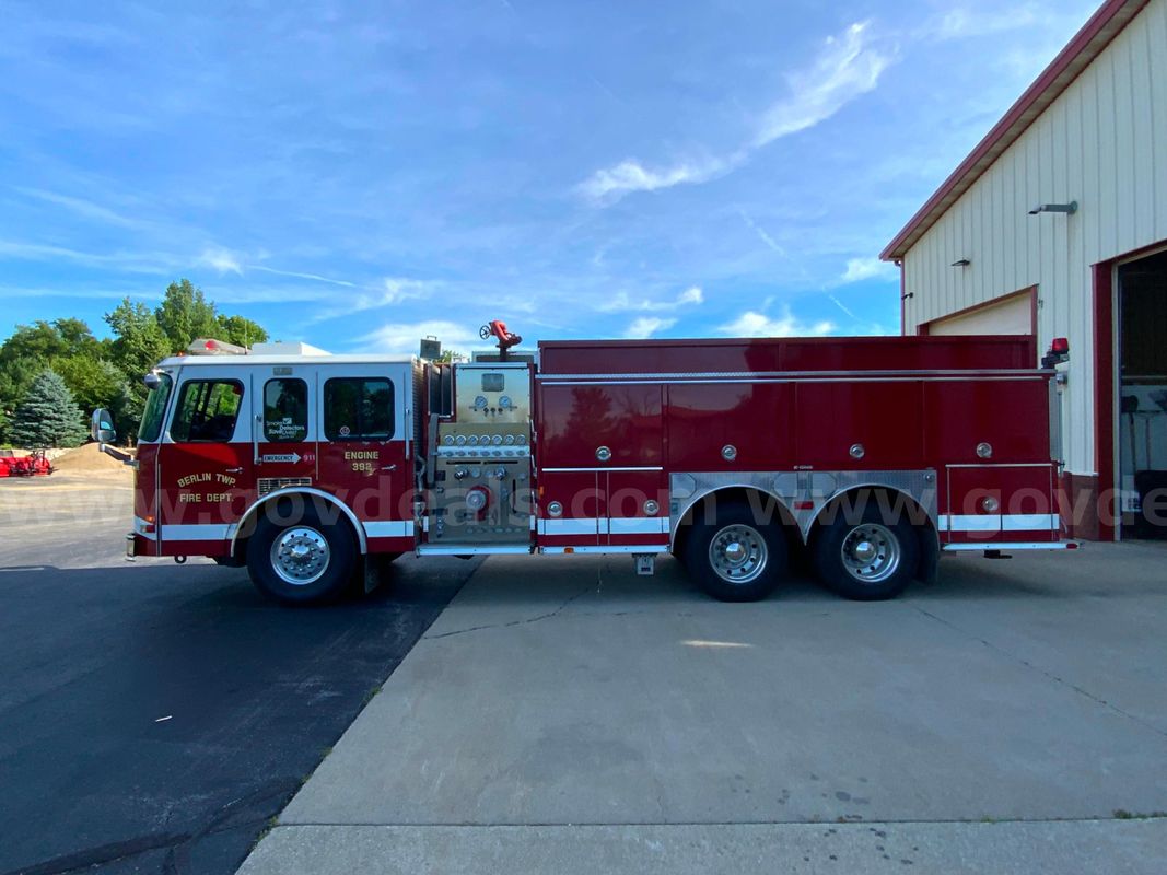 1995 E-One