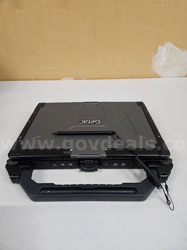 Getac V110 Rugged Laptop