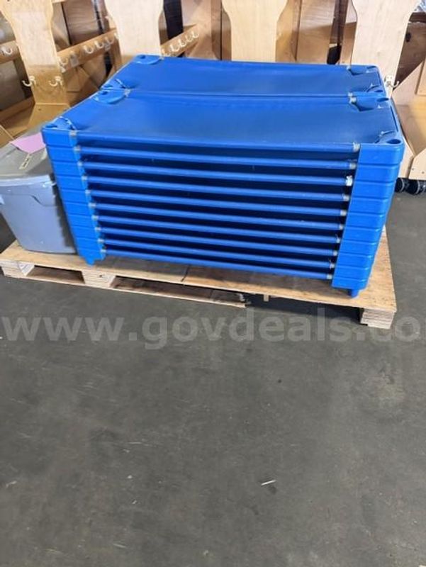 Lot 31 - Pallet of Mis. Child Development Stuff. Must Be Picked Up Quick!