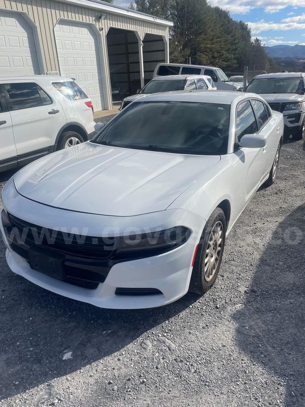 2017 Dodge Charger