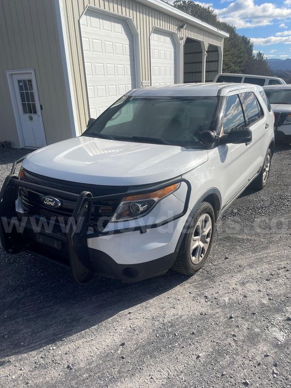 2014 Ford Explorer