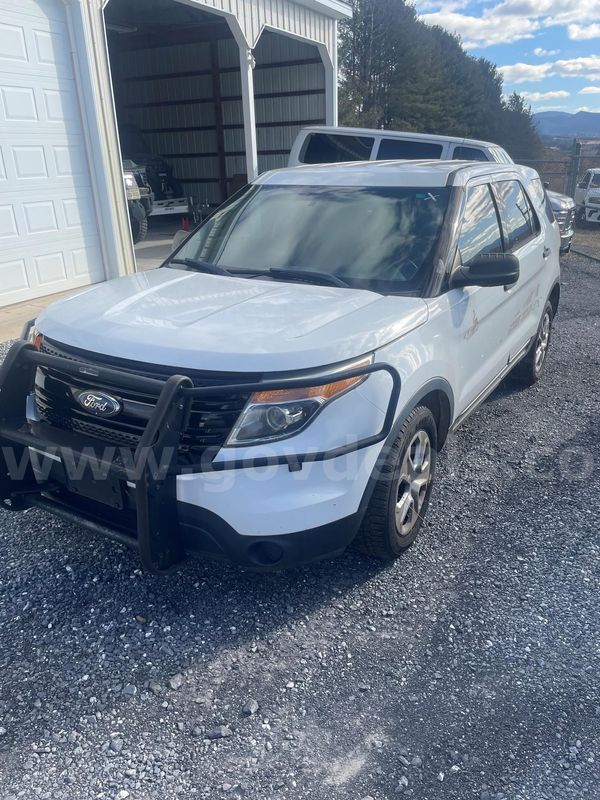 2014 Ford Explorer