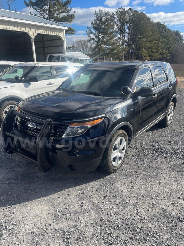 2014 Ford Explorer