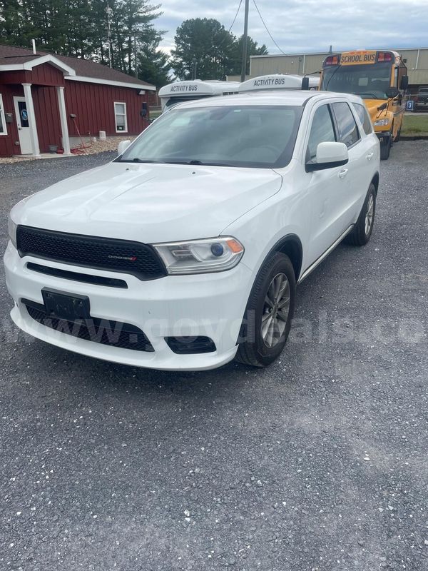 2019 Dodge Durango