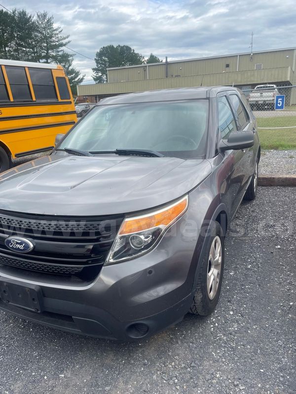 2013 Ford Explorer