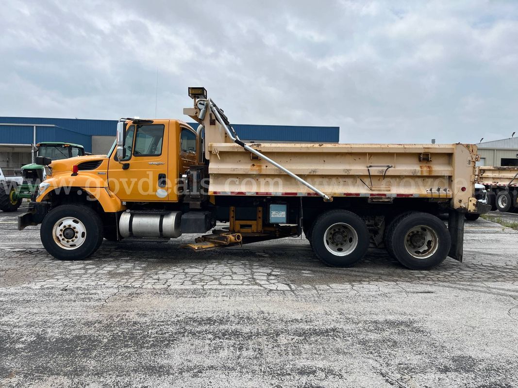 2009 International 7500