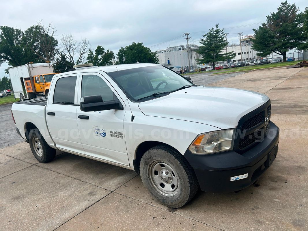 2014 Ram 1500