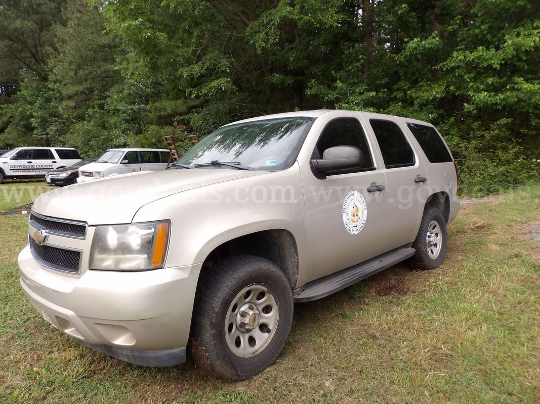 2011 Chevrolet Tahoe