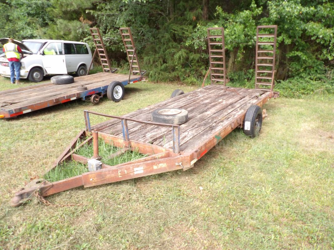 1989 Hopper Trailer