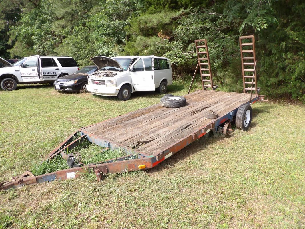 1992 Hopper Trailer