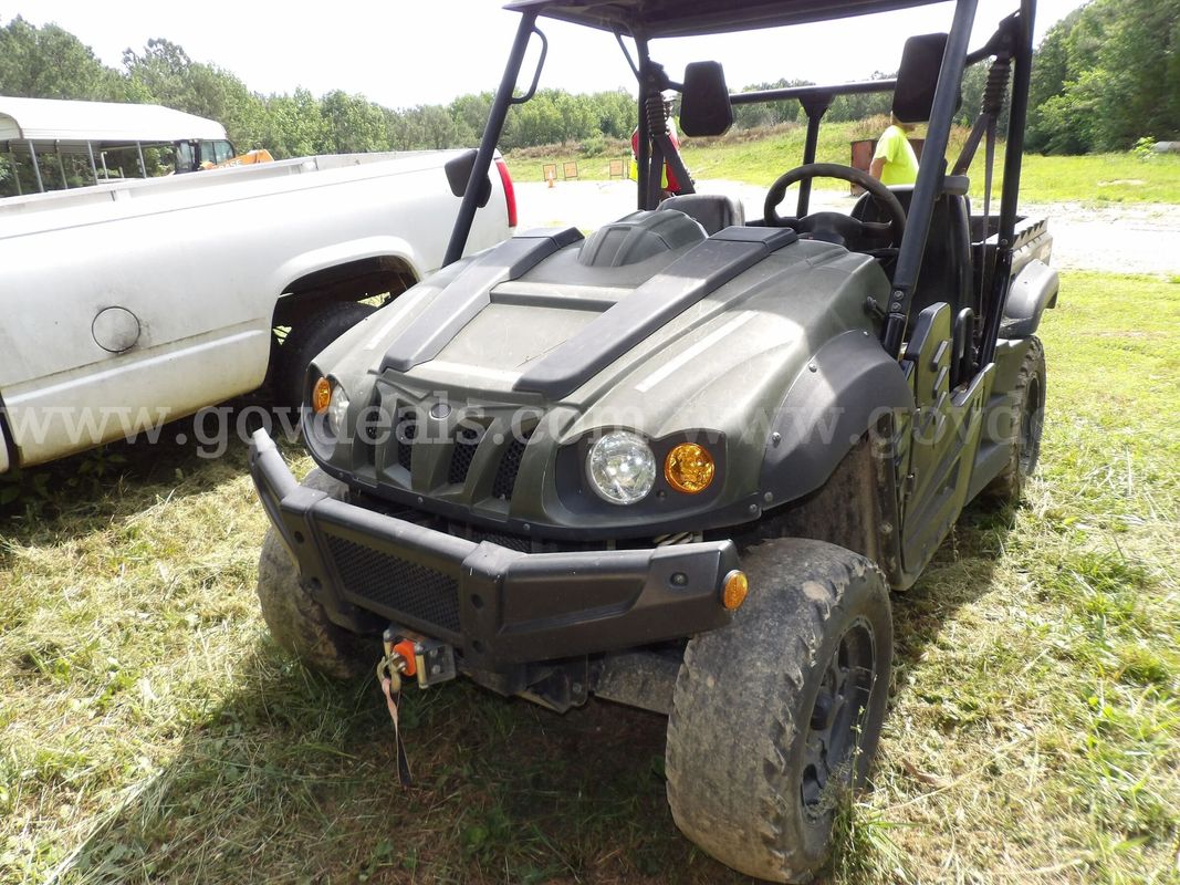 Axis 500 - All Terrain Vehicle - 4 WD