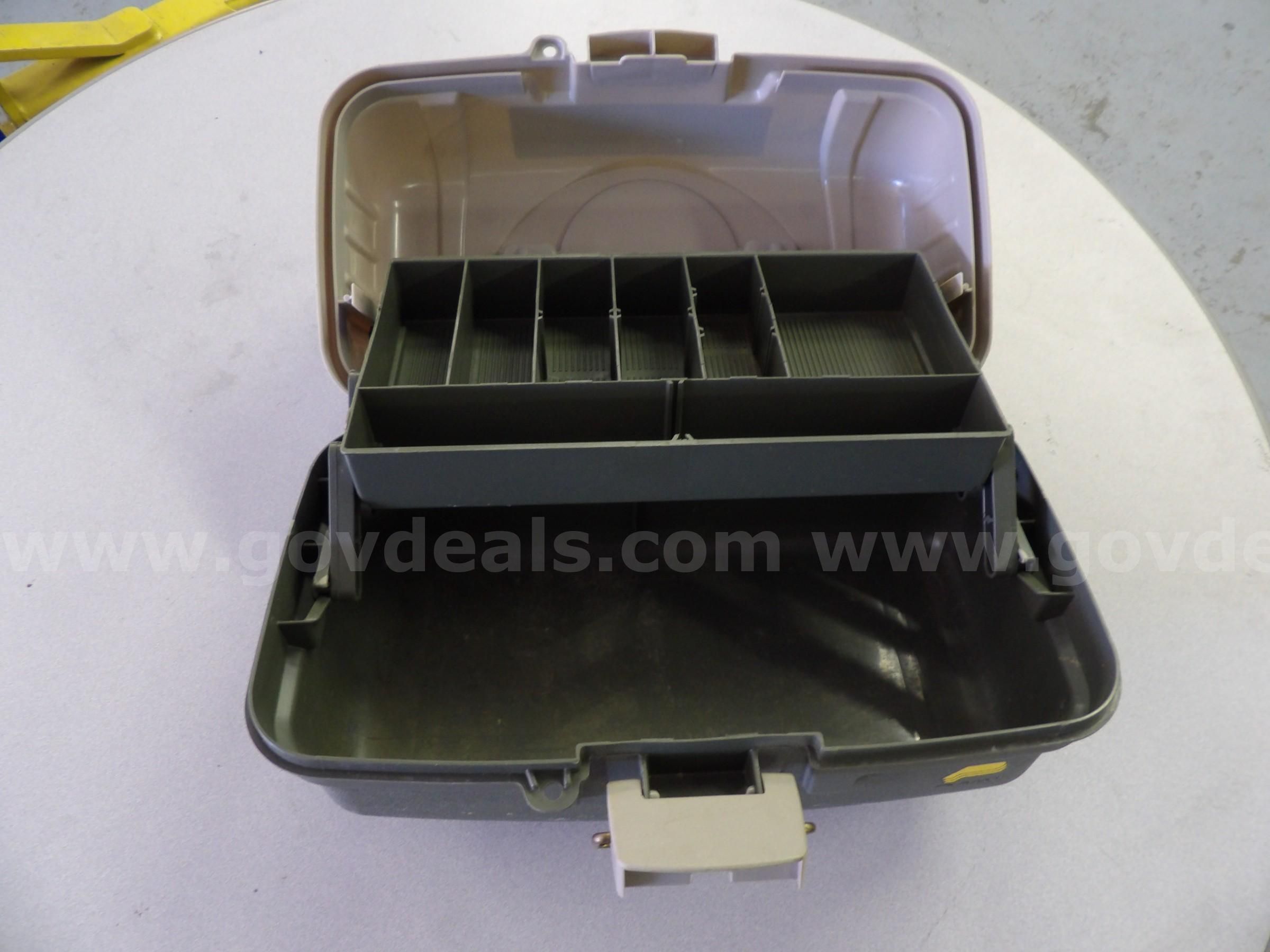"The Big One" Tackle Box