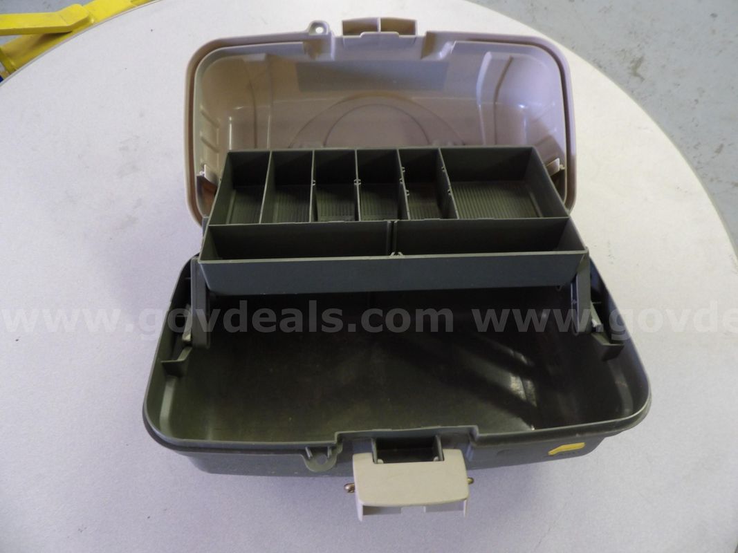 "The Big One" Tackle Box