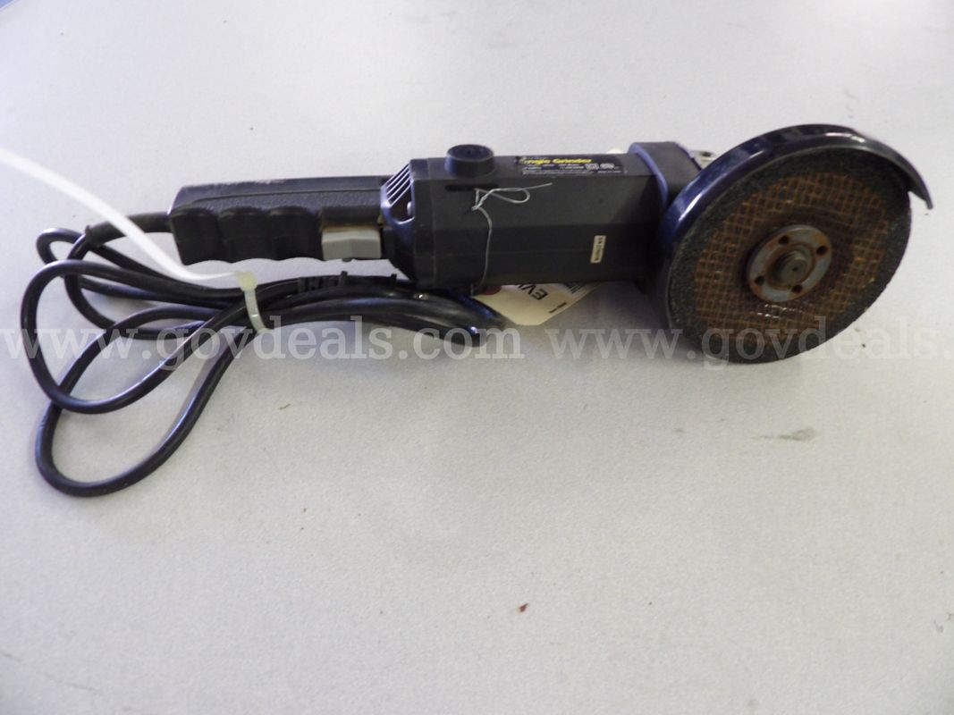 Buffalo Tools Pro Series Angle Grinder