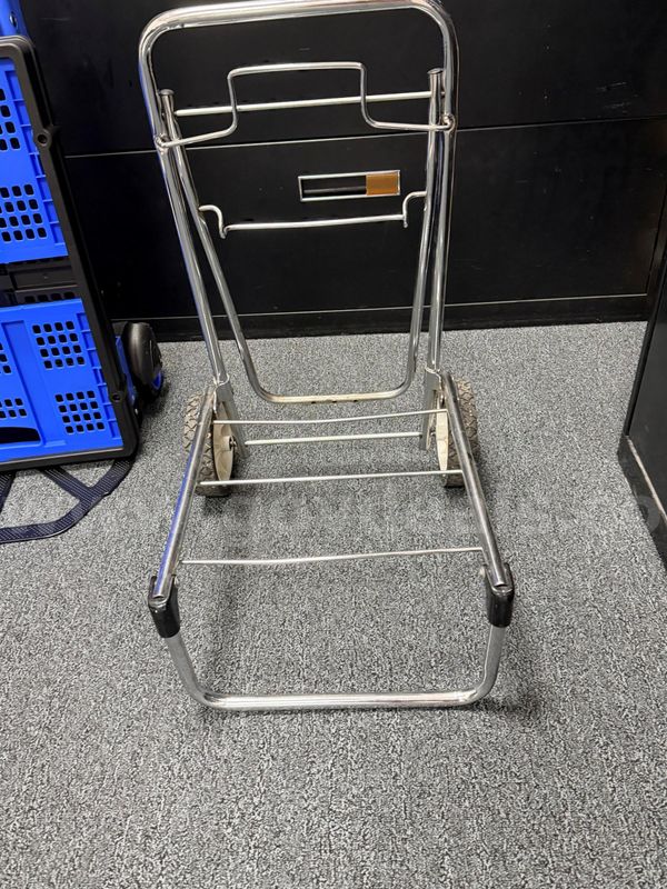(2) Dolly Carts
