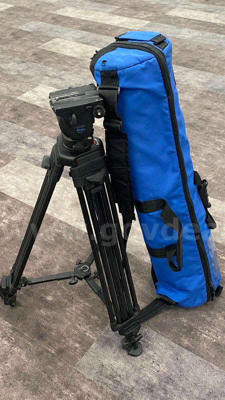 Vinten Vision Blue Tripod & Bag