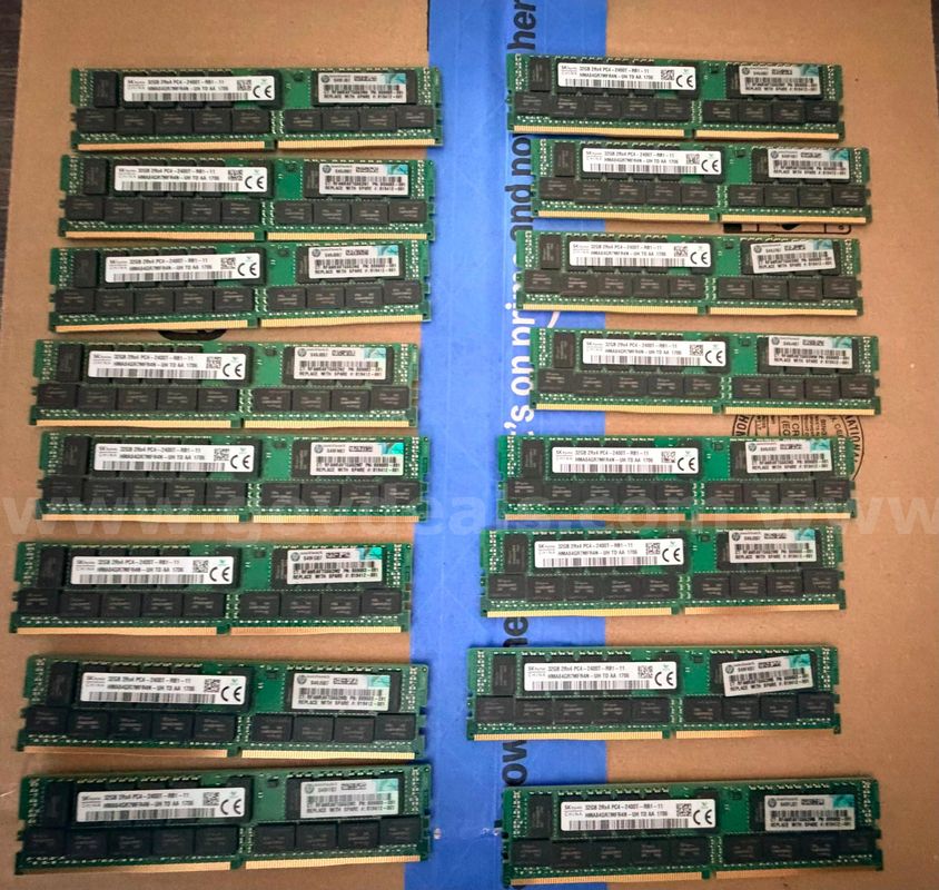512GB SK Hynix Server RAM