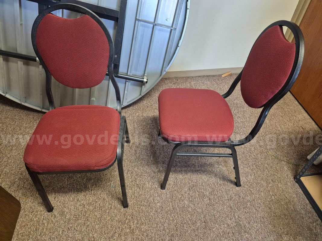 Banquet chairs