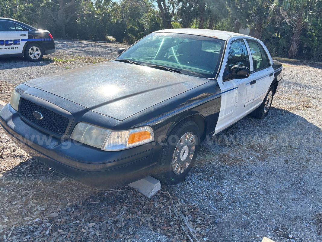 2005 Ford Crown Victoria Pv371