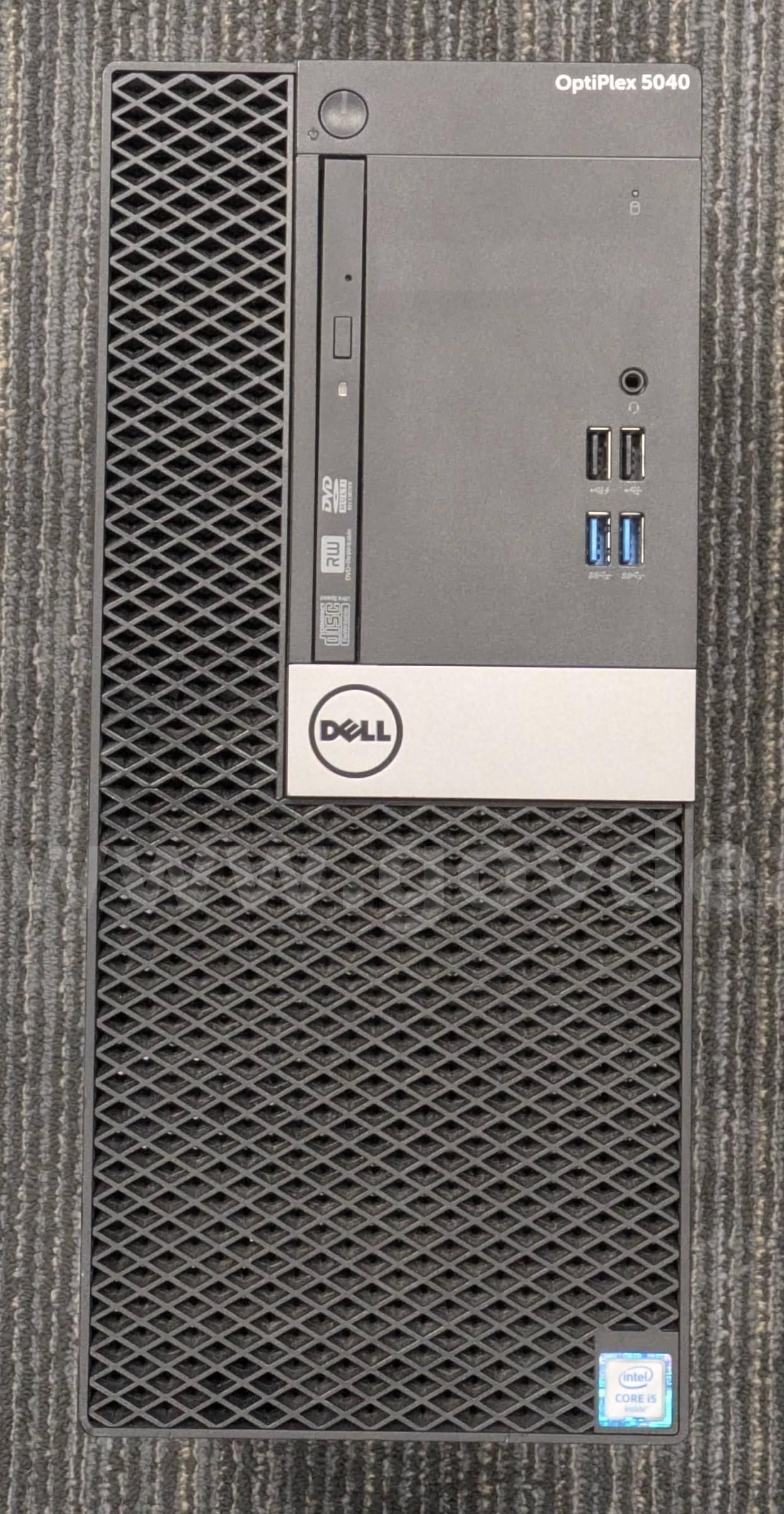 Dell Optiplex 5040 Tower
