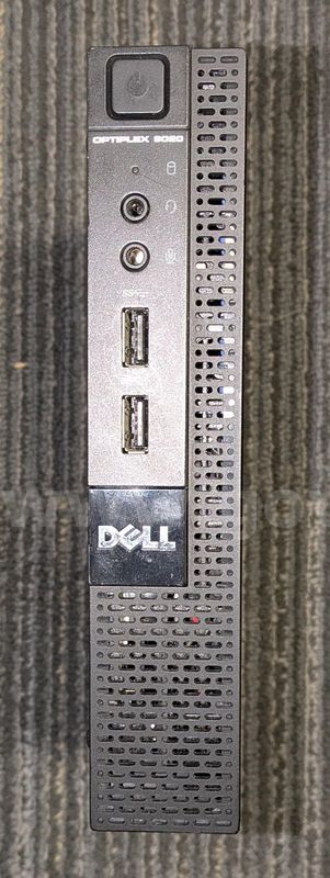 Dell Optiplex 9020 micro