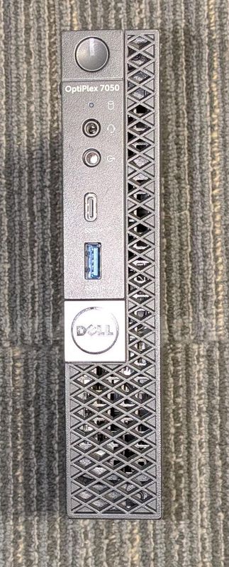 Dell Optiplex 7050 micro