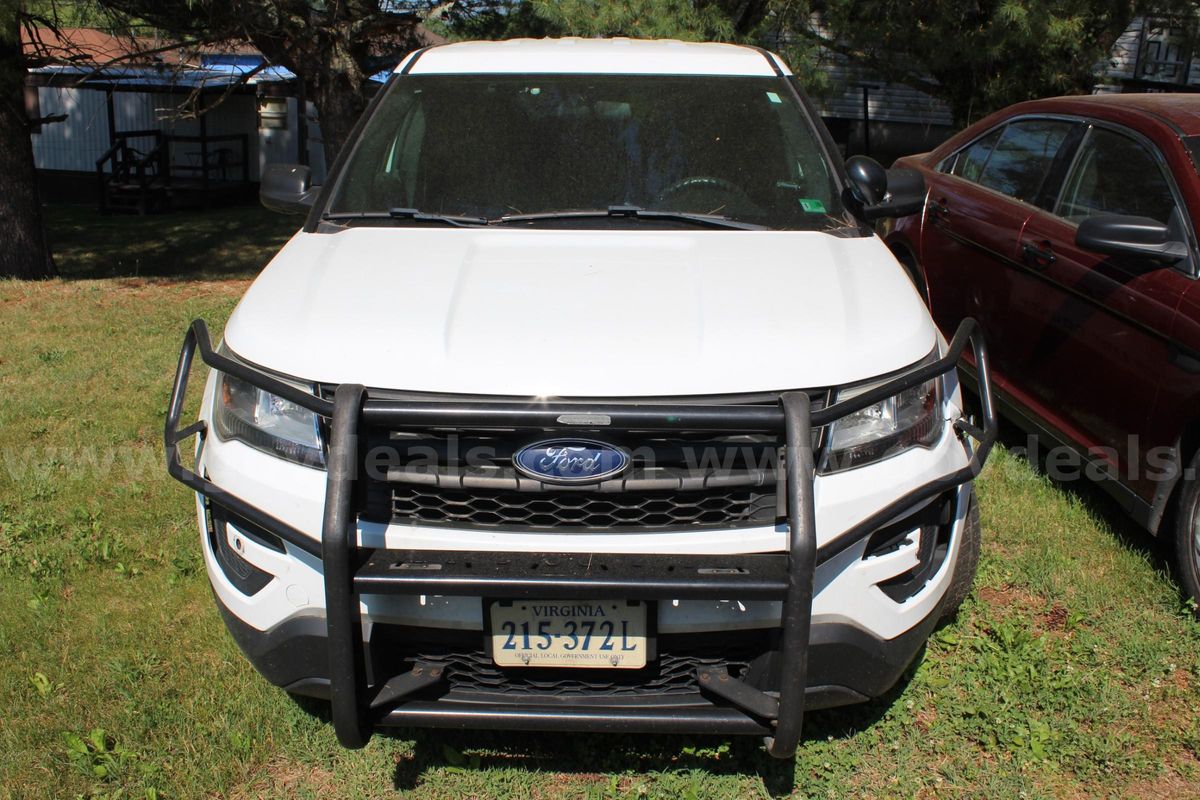 2019 Ford Explorer