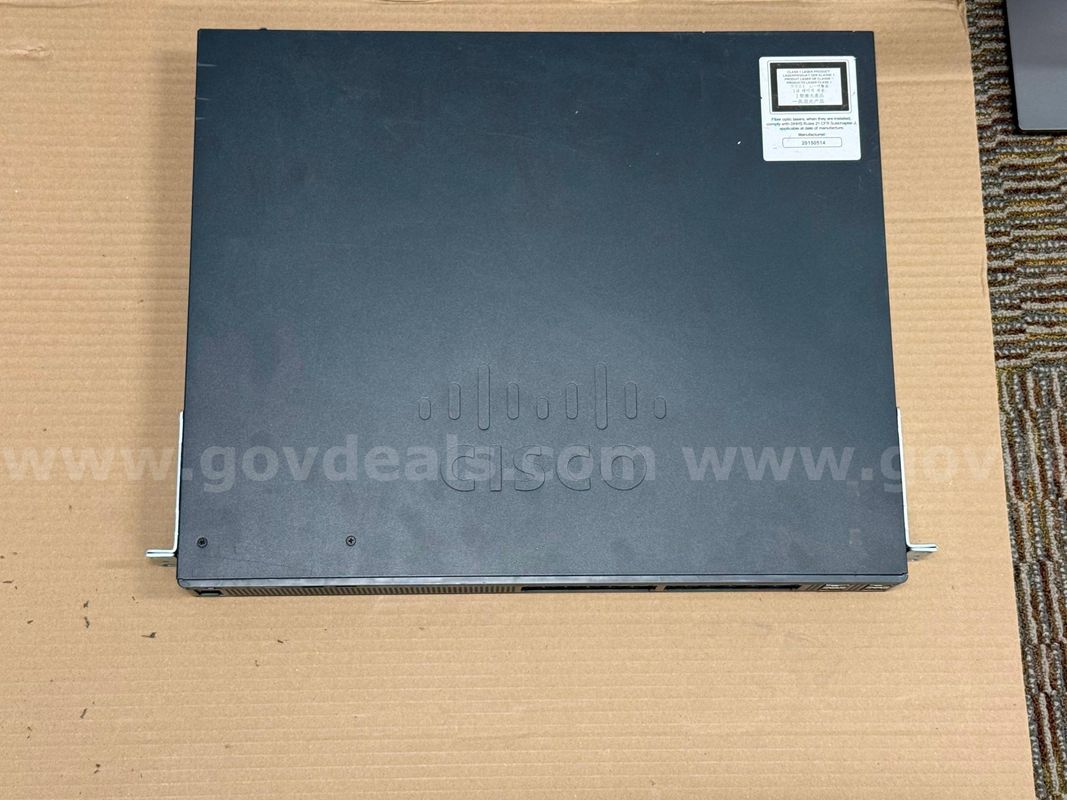 Lot of 13 Cisco 2960-X Switches