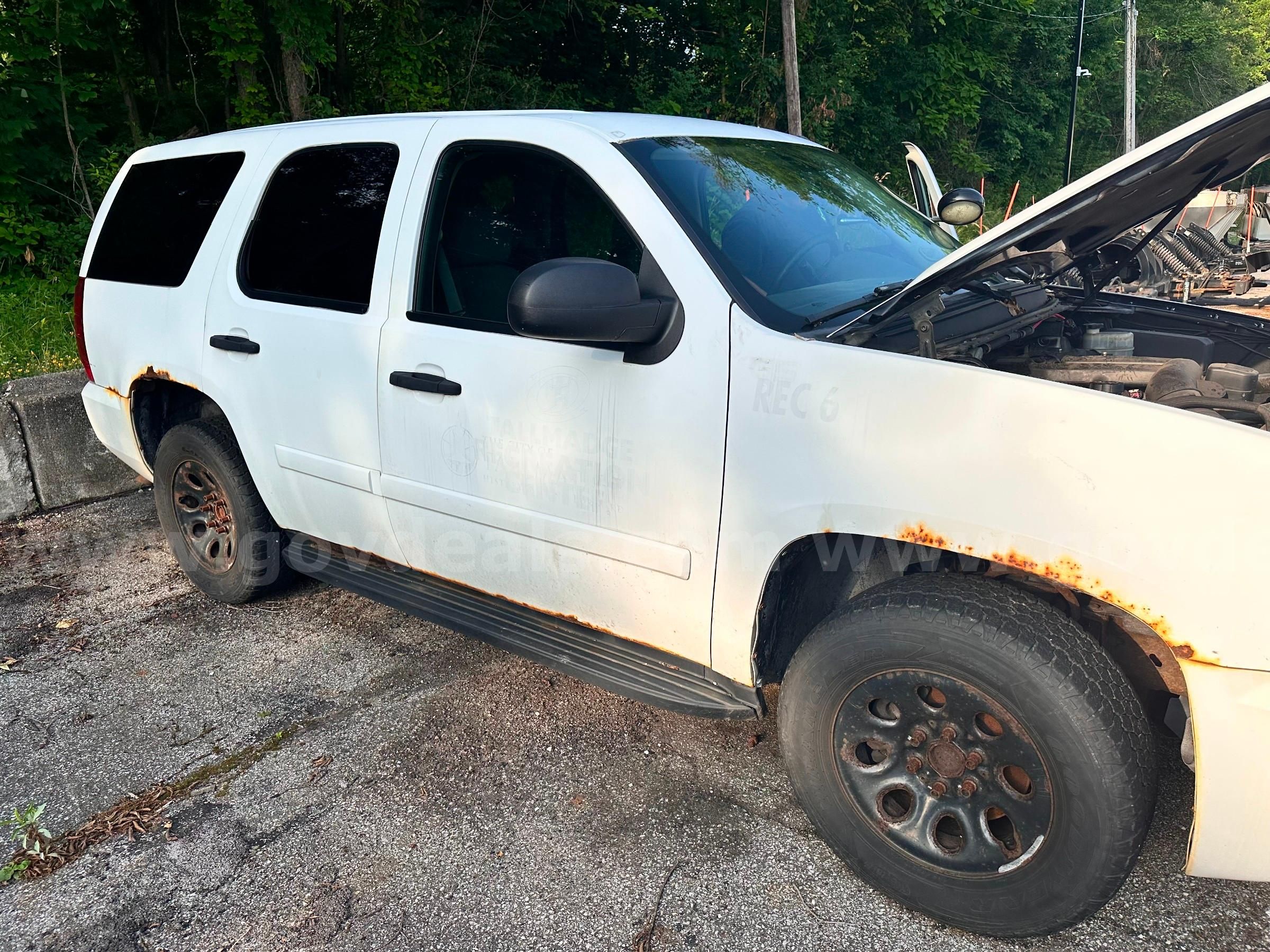 2008 Chevrolet Tahoe