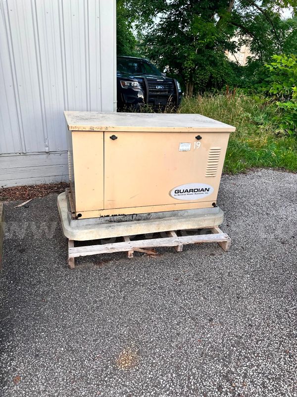 Generac Generator 12000 Watt