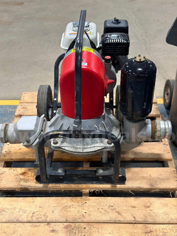 Honda Gx120 Pump