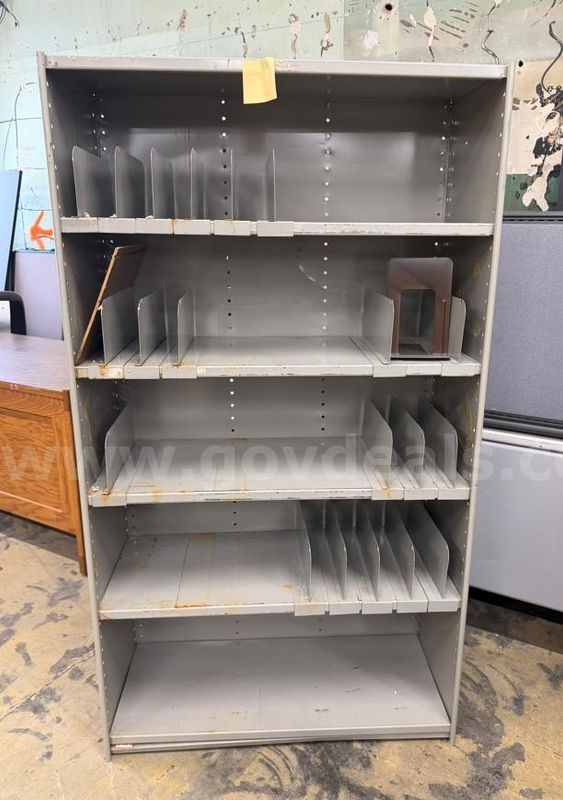 Metal Shelf