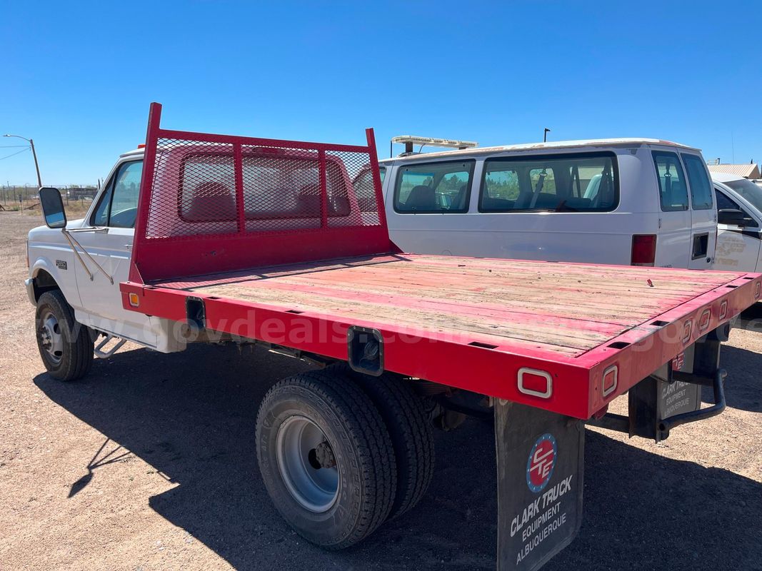 1997 Ford F-350