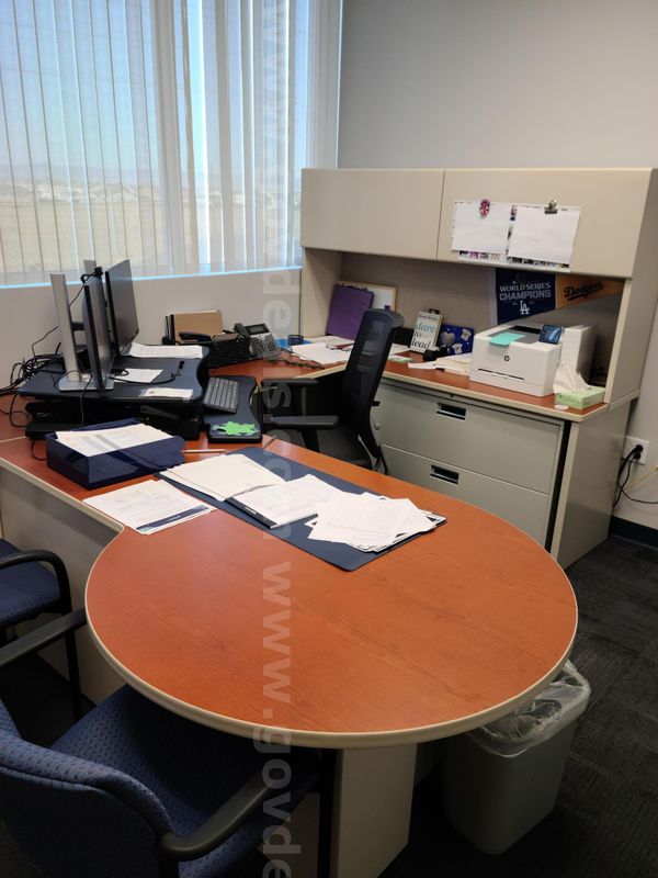 Office Room Desk