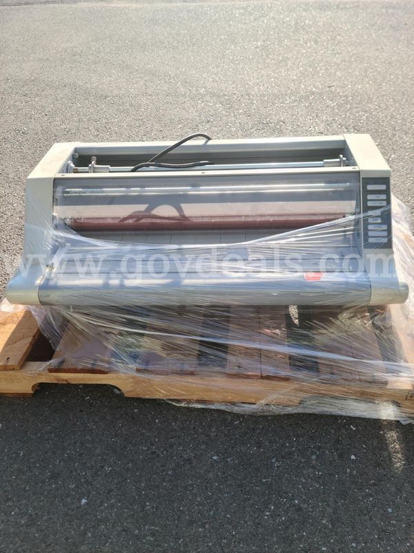 GBC Heat Seal Ultima 65 Laminator
