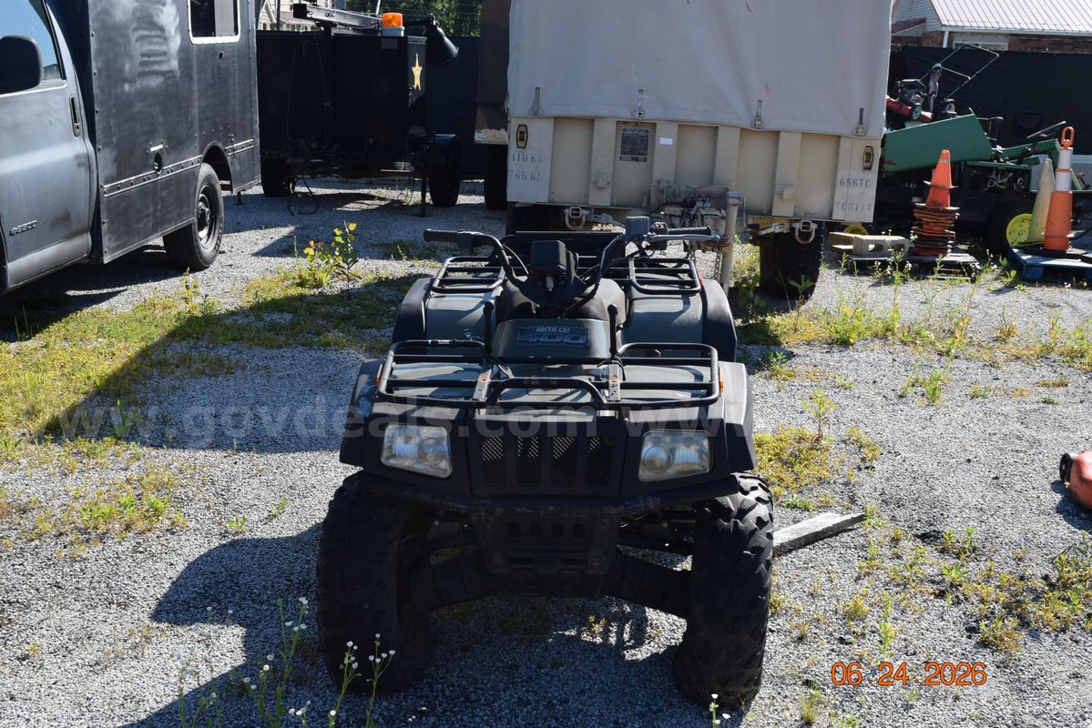 Articat 4-wheeler