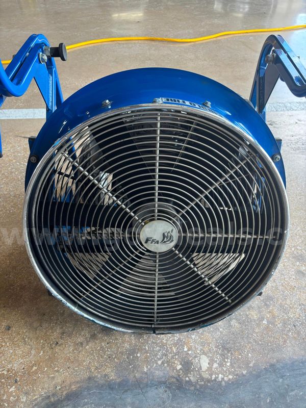Honda GC 160 PPV Fan