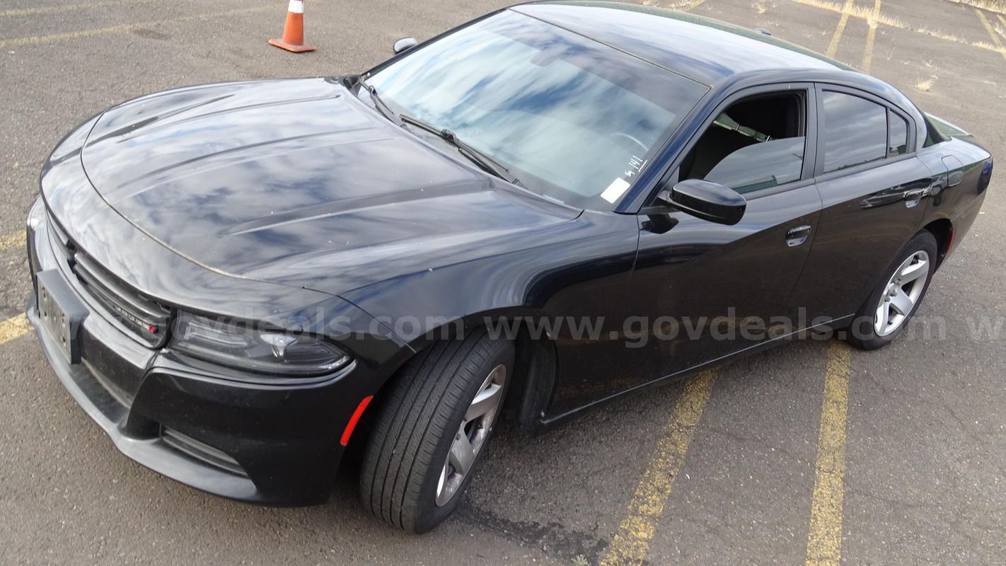 2019 Dodge Charger
