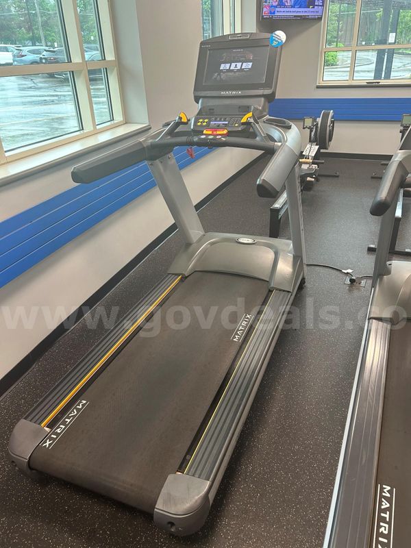 Matrix T-7X Treadmill