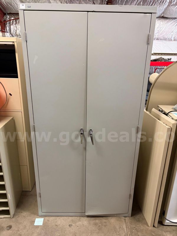 Storage Cabinet