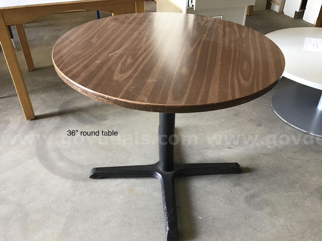 Table-round 36”