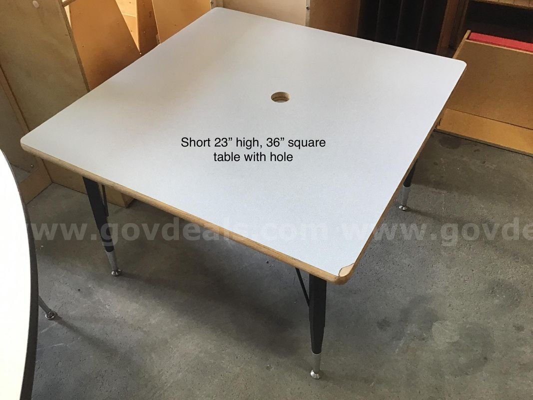 Table - 36” square