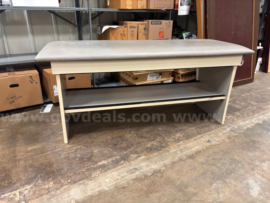 Exam Table